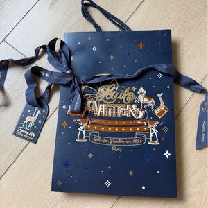 Louis Vuitton shopping bag Maison Fondée special edition